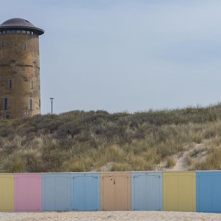 Luxe Vakantiewoning Domburg, Dichtbij Strand ภายนอก รูปภาพ