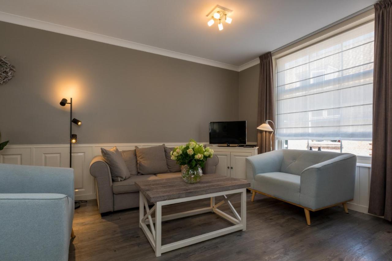 Luxe Vakantiewoning Domburg, Dichtbij Strand ภายนอก รูปภาพ