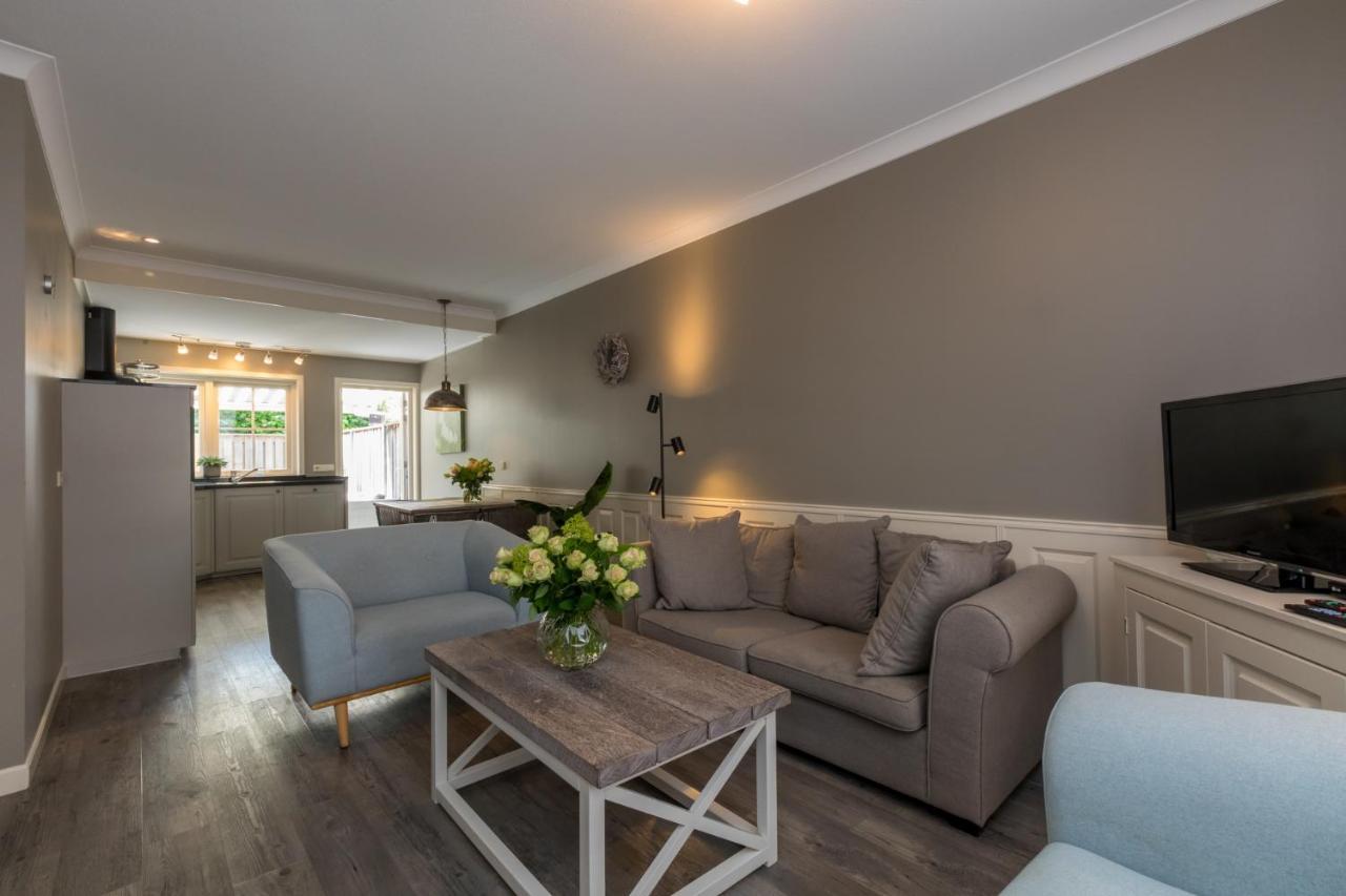 Luxe Vakantiewoning Domburg, Dichtbij Strand ภายนอก รูปภาพ