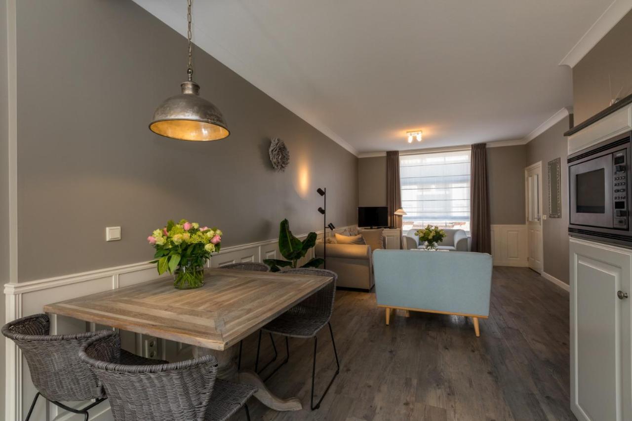 Luxe Vakantiewoning Domburg, Dichtbij Strand ภายนอก รูปภาพ