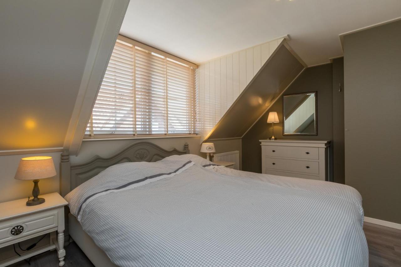 Luxe Vakantiewoning Domburg, Dichtbij Strand ภายนอก รูปภาพ