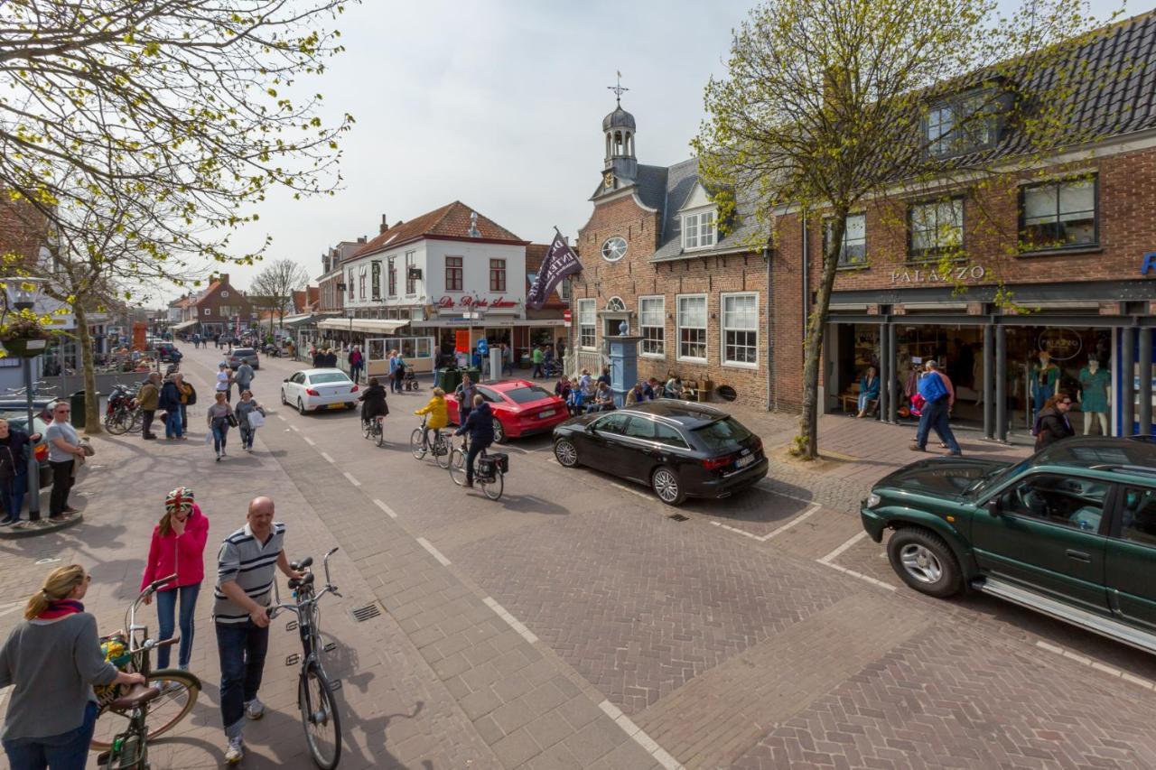 Luxe Vakantiewoning Domburg, Dichtbij Strand ภายนอก รูปภาพ