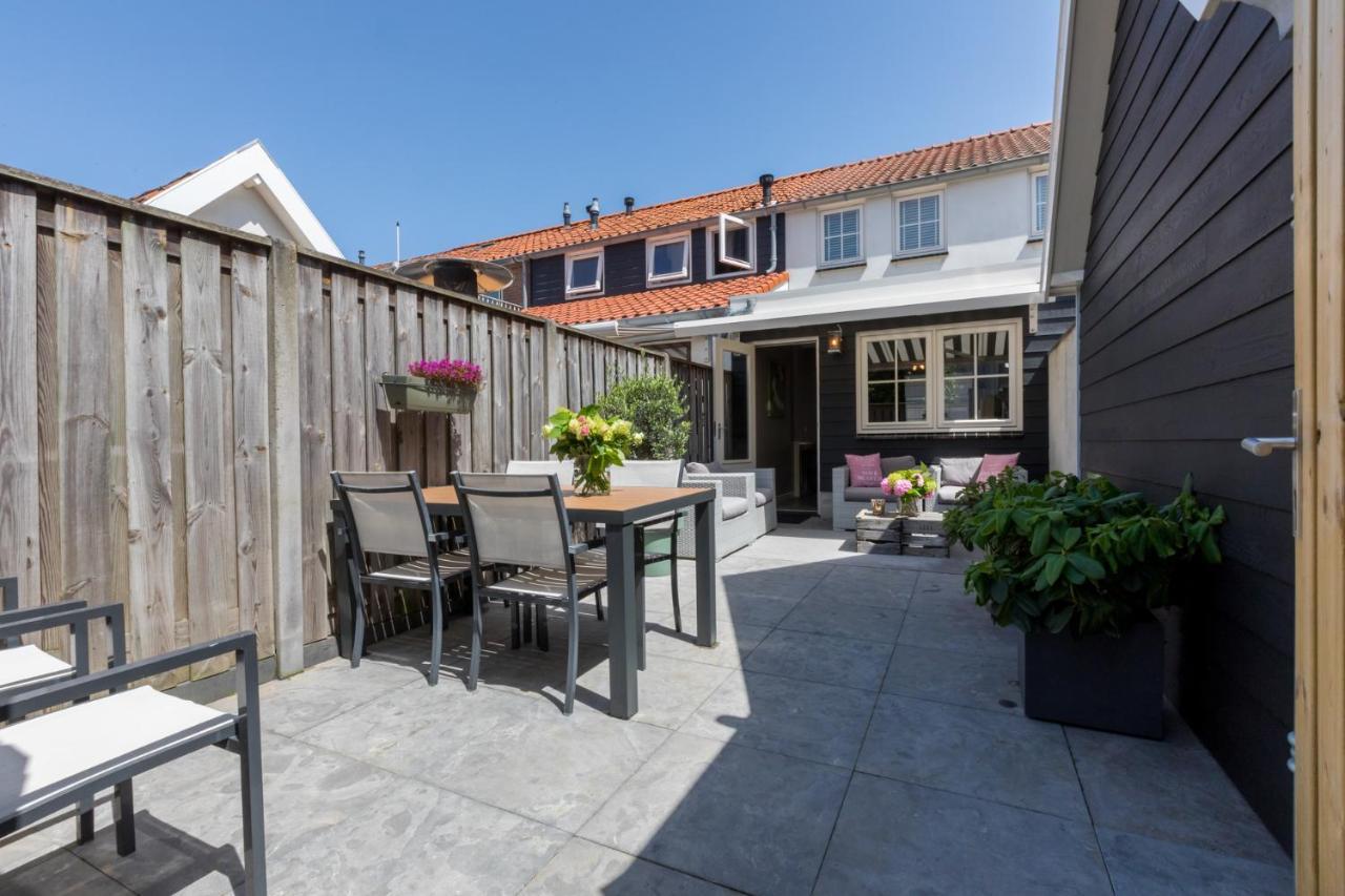 Luxe Vakantiewoning Domburg, Dichtbij Strand ภายนอก รูปภาพ