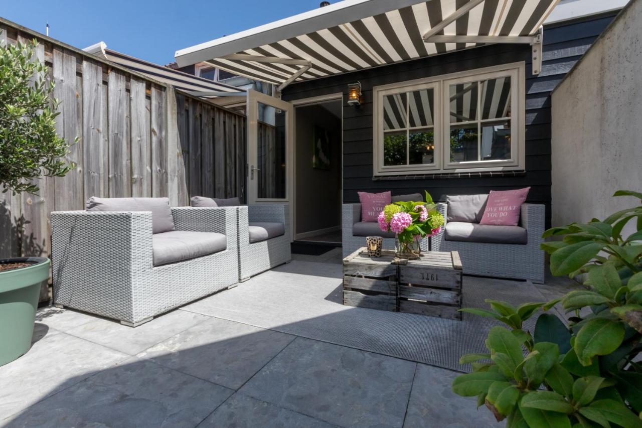 Luxe Vakantiewoning Domburg, Dichtbij Strand ภายนอก รูปภาพ