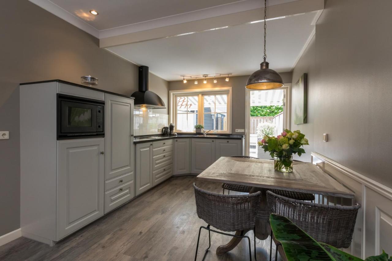 Luxe Vakantiewoning Domburg, Dichtbij Strand ภายนอก รูปภาพ