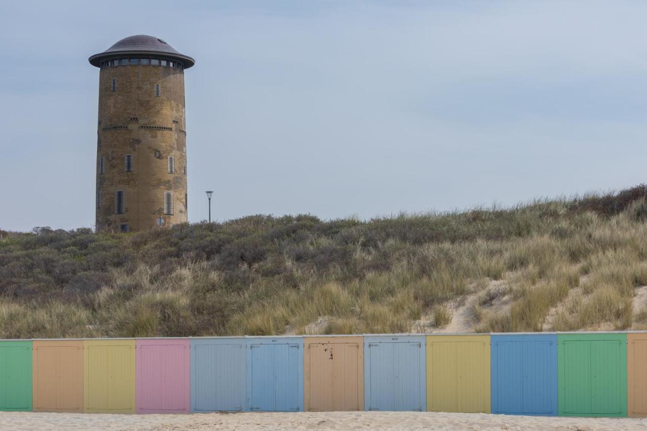 Luxe Vakantiewoning Domburg, Dichtbij Strand ภายนอก รูปภาพ