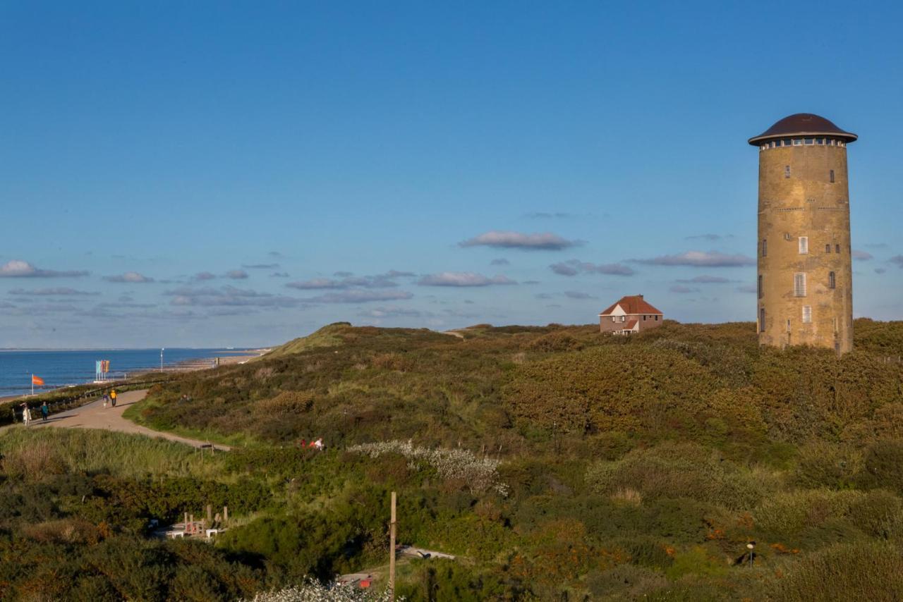 Luxe Vakantiewoning Domburg, Dichtbij Strand ภายนอก รูปภาพ